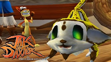 Jak and Daxter - Episode 3: Muse of Misty Island