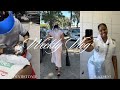 Weekly vlog: Bed Reset, Chit-chat, Hirsutism Condition? Church, Clinical placement &amp; Dentist date 🦷.