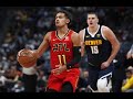 Denver Nuggets Vs Atlanta Hawks Full Game Highlights JAN 6 2020 NBA SEASON