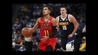 Denver Nuggets vs Atlanta Hawks | Full Game Highlights - JAN.6, 2020 NBA SEASON
