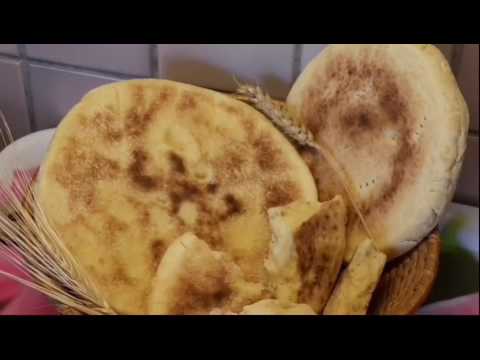 Pan de sartén sin horno Batbot - YouTube