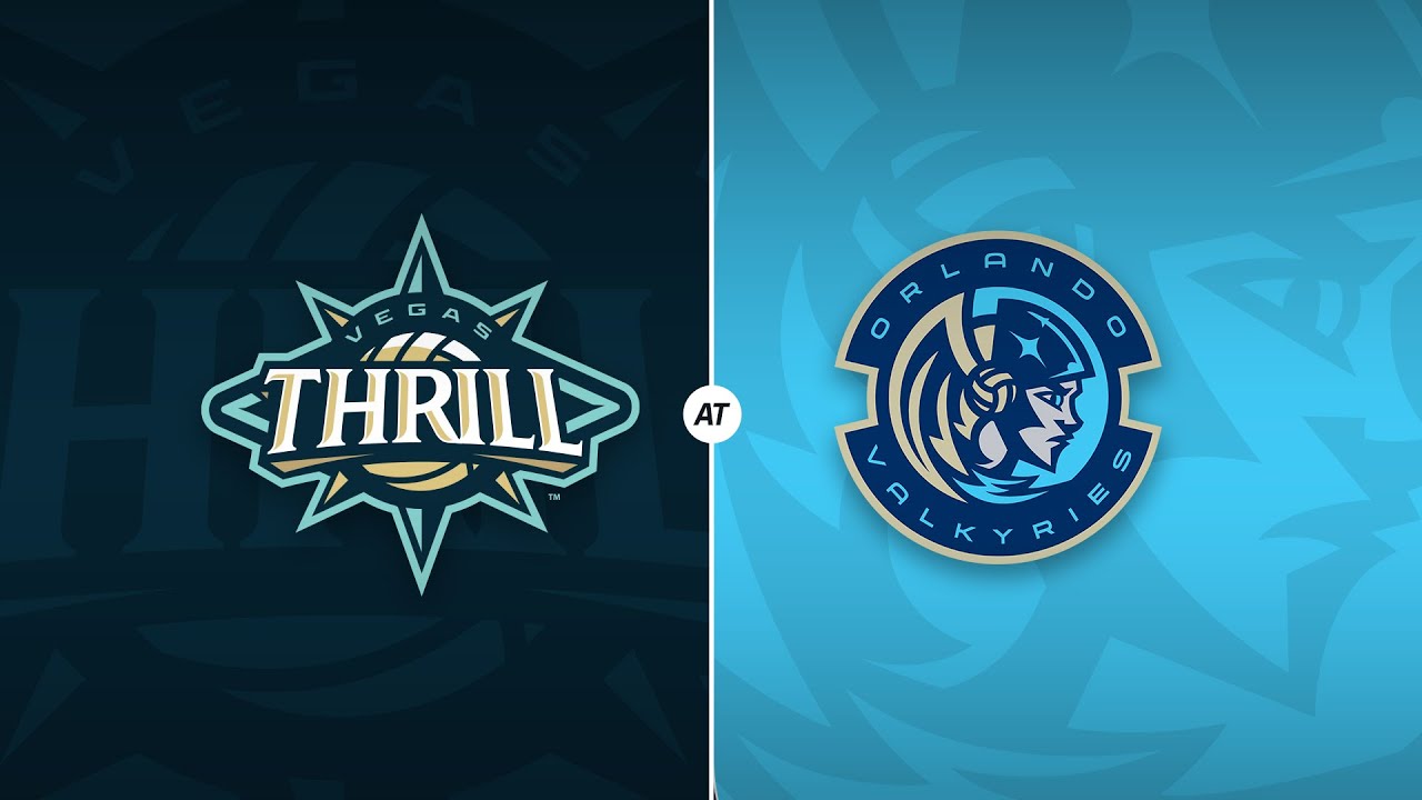 PVF Rewatch | Vegas Thrill at Orlando Valkyries, January 26 2025