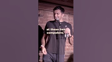 Thumbnail of How I Take Racism | Nimesh Patel | Stand Up Comedy
