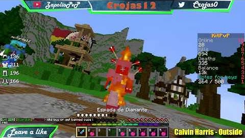 Catching Hackers in Mythcraft - Episode 13