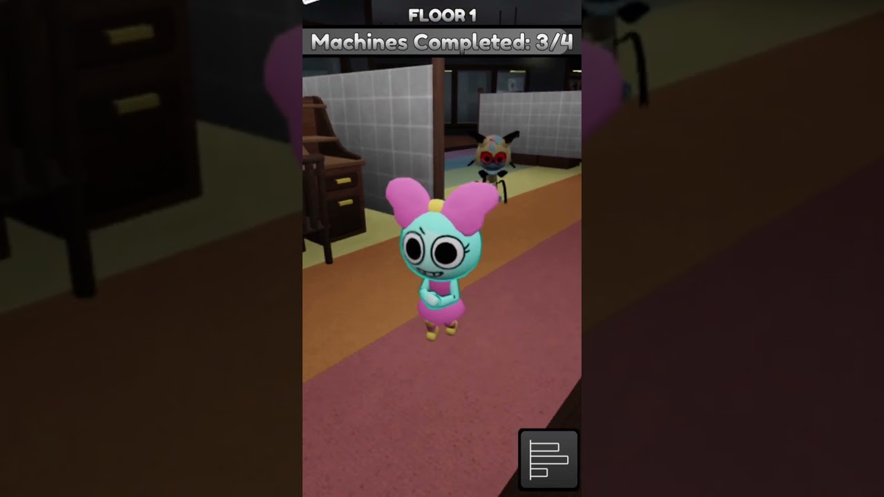 tried to distract as poppy 