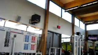 Blazers Practice Facility Tour Part 1