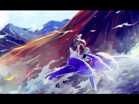 Pokémon OR/AS Remix: Soaring The Sky (Day/Night)