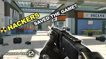 Modern Warfare 2 Lobbies Are SAVED By Hackers...(MW2 IN 2025)