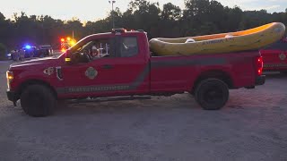 Man who was found in the Congaree River identified by Richland County Coroner