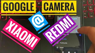 [How to] install Google Camera (GCam) on Xiaomi Mi8 Mi9 Mi9T Mi9T PRO Redmi K20 K20PRO Note8 PRO T screenshot 5
