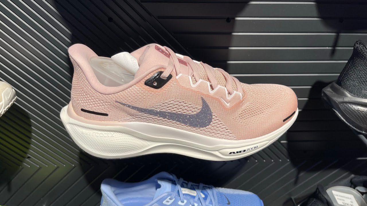 Nike Pegasus 41 Premium (Pink Oxford/ Light Soft Pink/ Pale Ivory/ Anthracite)- SKU: HQ1720-600