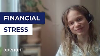 How to cope with financial stress | Masterclass