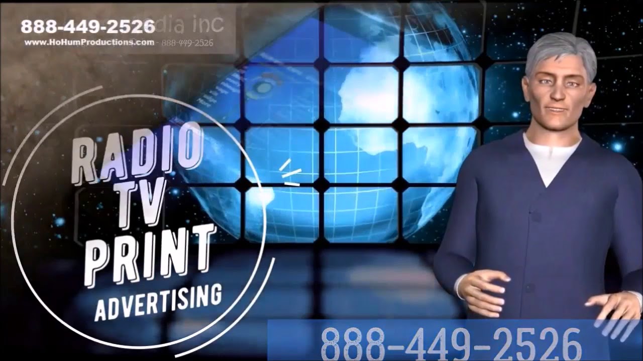 How to run ads on Sirius XM satellite radio 888 449 2526