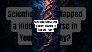 Scientists Mapped a Hidden 3D Universe in Your DNA – Mind-Blowing