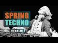 Vivaldi Spring TECHNO Reborn | Four Seasons Transformed