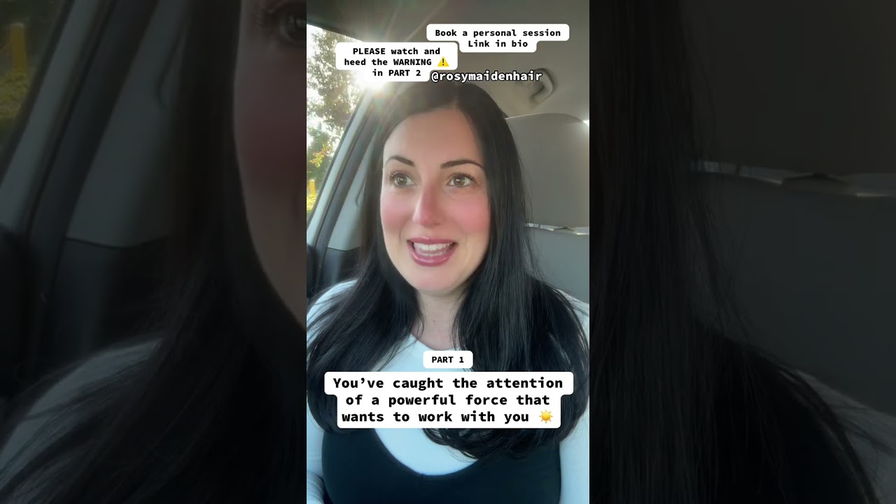 A powerful force wants to work with you. Will you answer the call? 