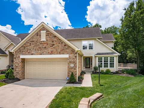 1065 Bluff Vista Drive, Columbus, OH home video tour