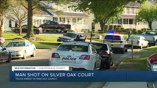 Police: 33-year-old man dead after Chesterfield shooting