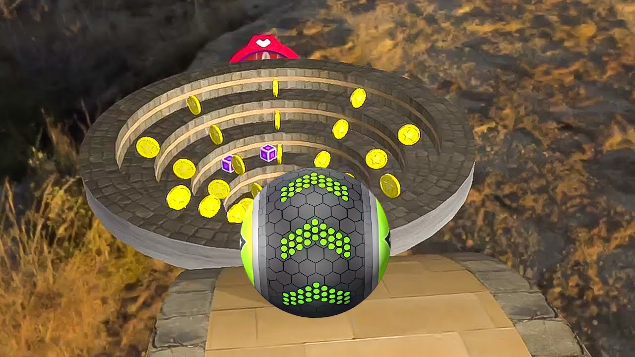 Going Balls SpeedRun Gameplay New Update Level 9796-9803