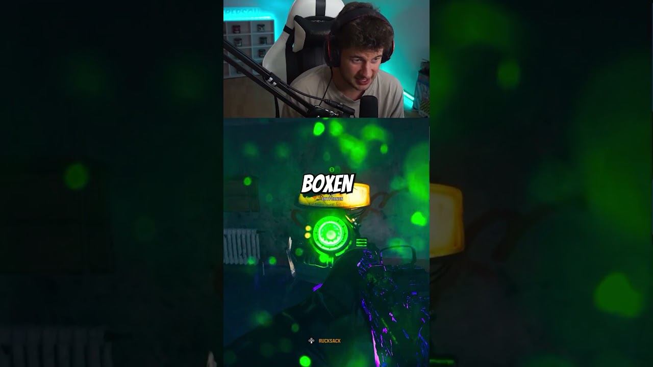 Wichtiger Pack A Punch Tipp in Modern Warfare Zombies 