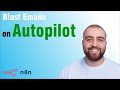 How to INSTANTLY Build AI Agents in n8n | Full Free Tutorial 2025