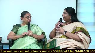 788 Remarkable results of Talking to the baby in the womb technique - By Dr. Sridevi