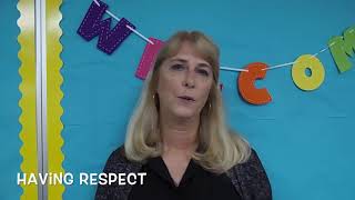 Alamitos Intermediate Staff and Students Highlight their School Pride