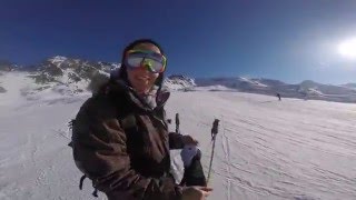 Ski - Les Arcs 2015 - GoPro