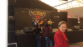 Trío "La Lajita", Minuete.