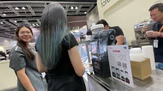 Gelato Coffee Drinks, Malaysia Café Expo, Day 3, MIFB 2026, 17 Jul 2026