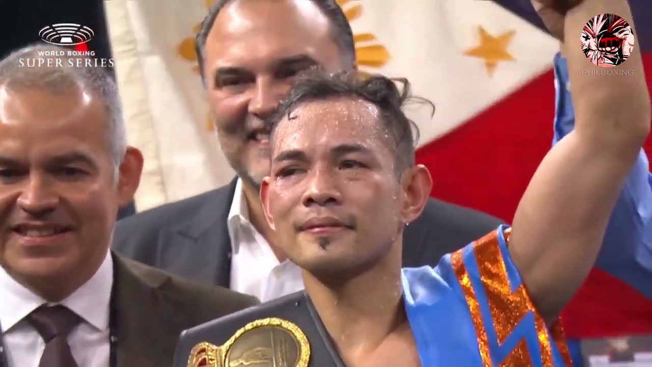 Donaire vs Young - WBSS Season 2 Bantamweight SF1 - Full Fight