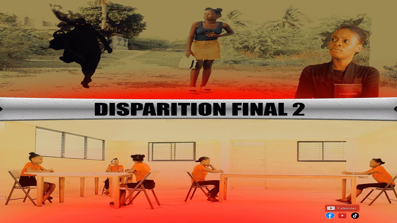 [ DISPARITION / EPISODE FINAL PART 2 / DJAB LA PRAN DANICA ]
