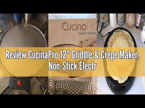 Review CucinaPro 12'
