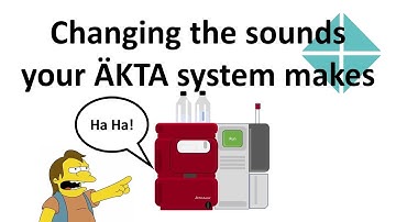 Woohoo! Changing The Sounds Your AKTA Avant Makes With Unicorn Software.