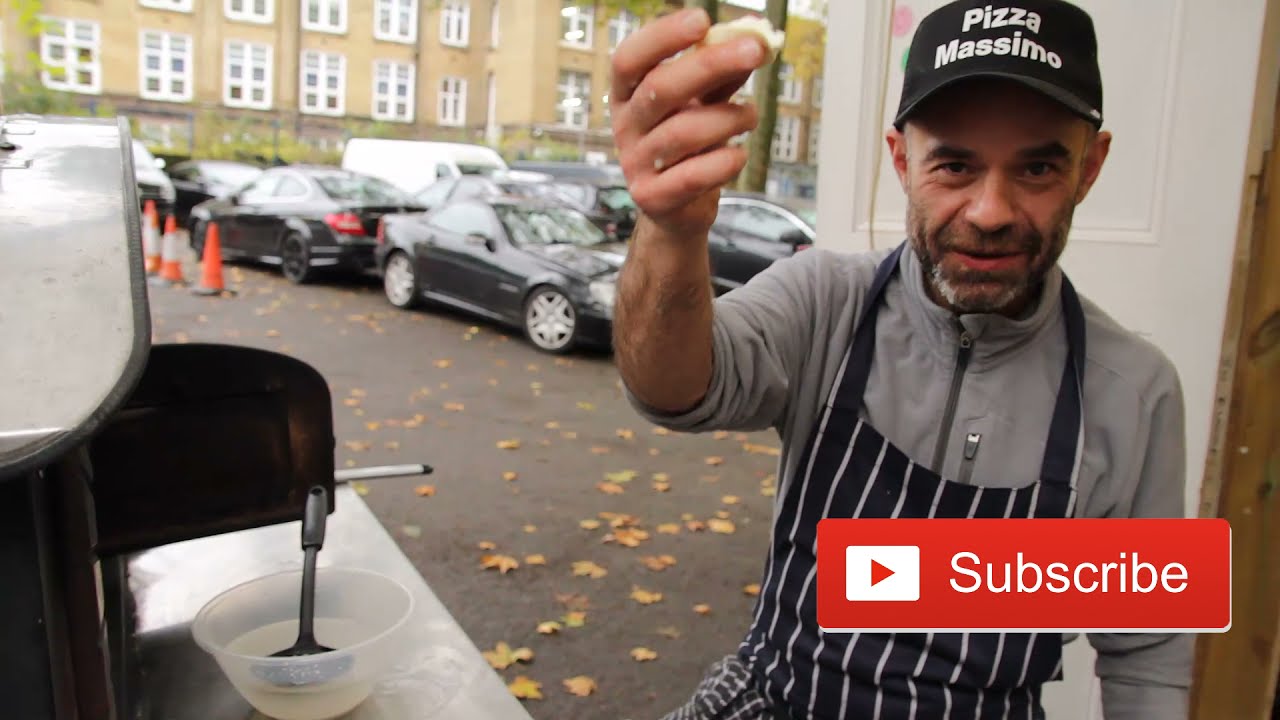 How to make Fresh   Mozzarella. at Home without  Rennet( Massimo Nocerino)