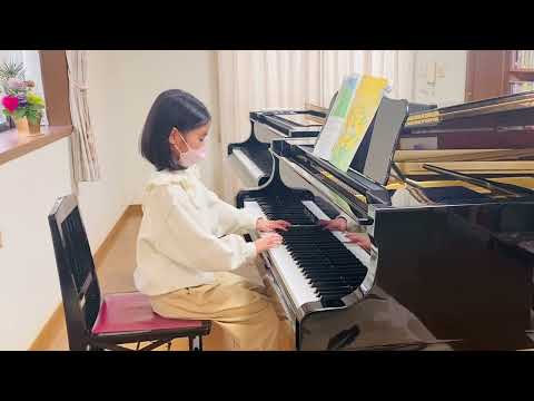 小さなワルツ👗ぴあのどりーむ4