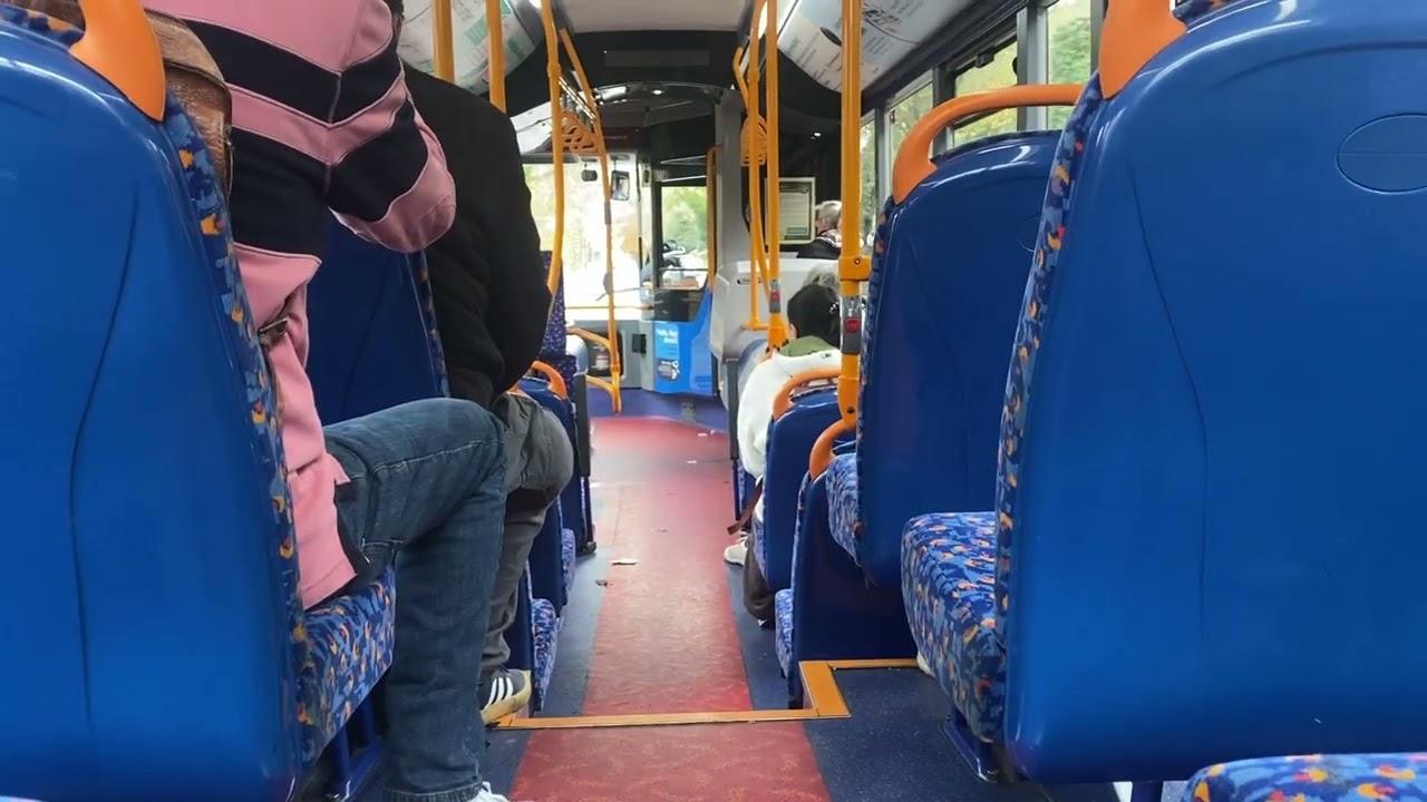 Stagecoach Winchester ADL Enviro 200 MMC