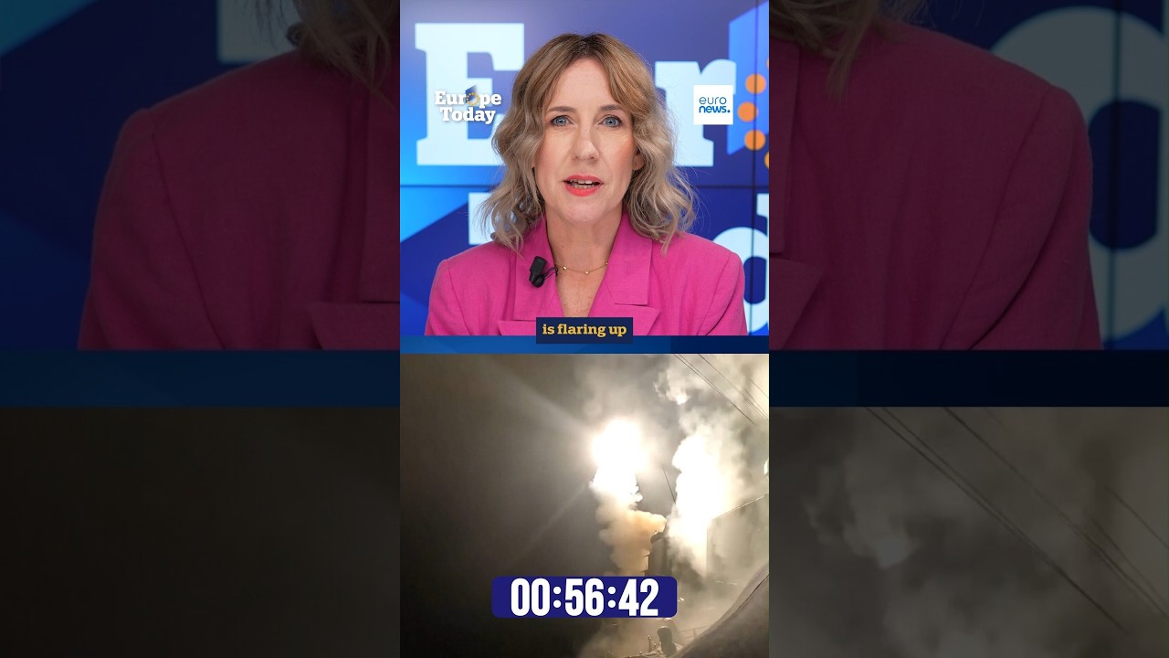Europe Today #158, in just one minute