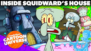 17 MINUTES Inside Squidward
