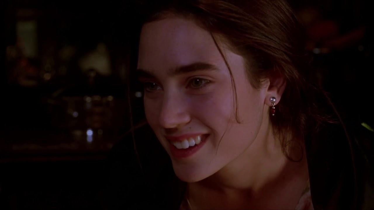 Jennifer Connelly in Of Love and Shadows (1994) YouTube