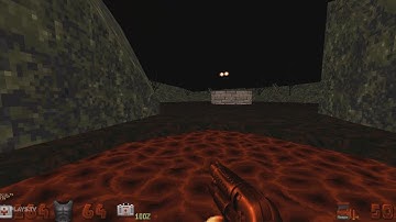 Duke Nukem 3D: The Dream [User Map]