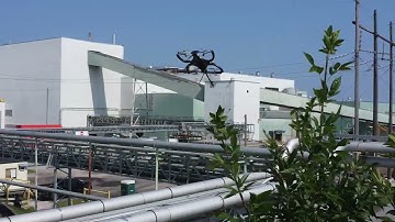 Skygauge - Angled Flight