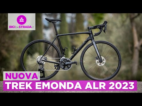 Video: Trek Emonda ALR 5 Recensione della bici da strada