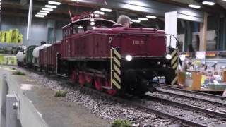 Spur 1 Märklin E60 Testing And Written Review