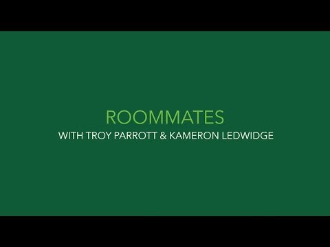 #IRLU21 ROOMMATES |