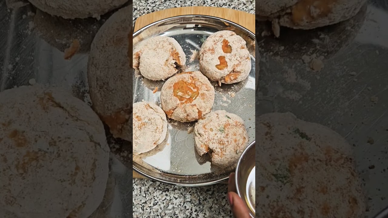 Gourmia food station recipe