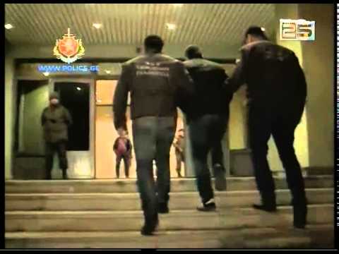 ნარკოტიკული საშუალების უკანონო შეძენა-შენახვის ფაქტზე ანტიკორუფციული სააგენტოს თანამშრომელი დააკავეს