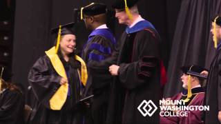 2014 Graduation for Associate of Arts - Liberal Studies (LL)