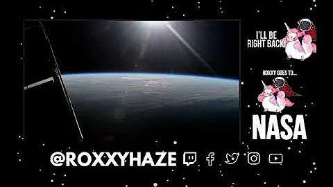 Roxxy x NASA #LaunchAmerica