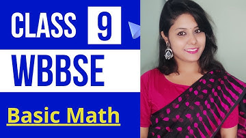 WBBSE Class 9 Math | বাস্তব সংখ্যা | Easy Concept